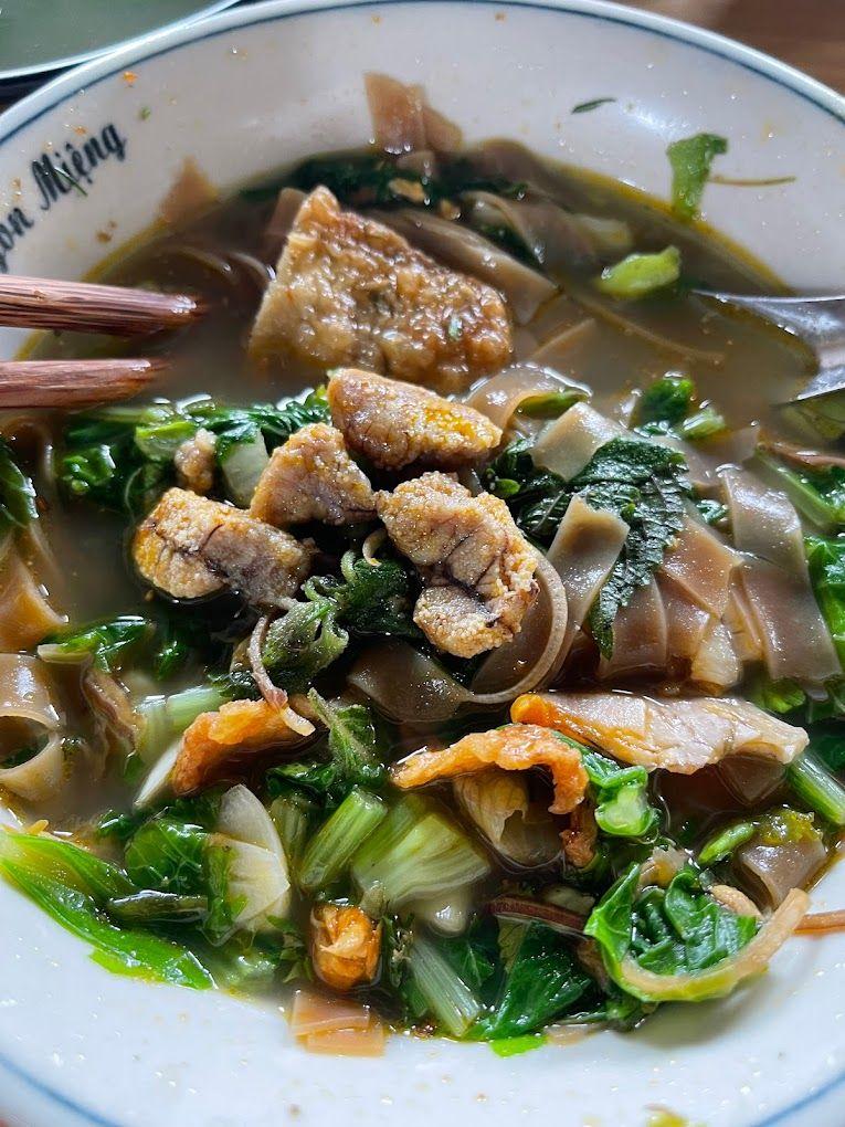 Top 9 quán bánh đa cá rô đồng ngon tại Hà Nội bạn nhất định phải thử