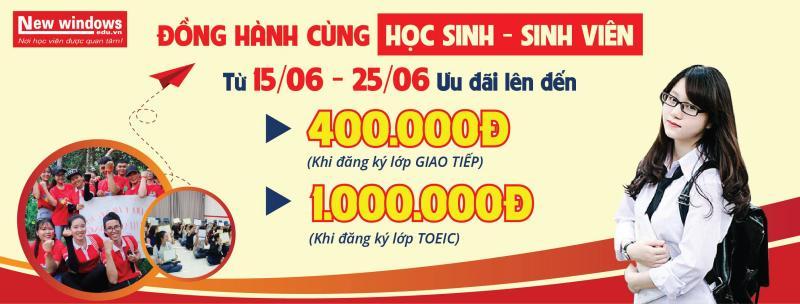 Top 8 trung tâm ngoại ngữ uy tín gần Đại học Cần Thơ