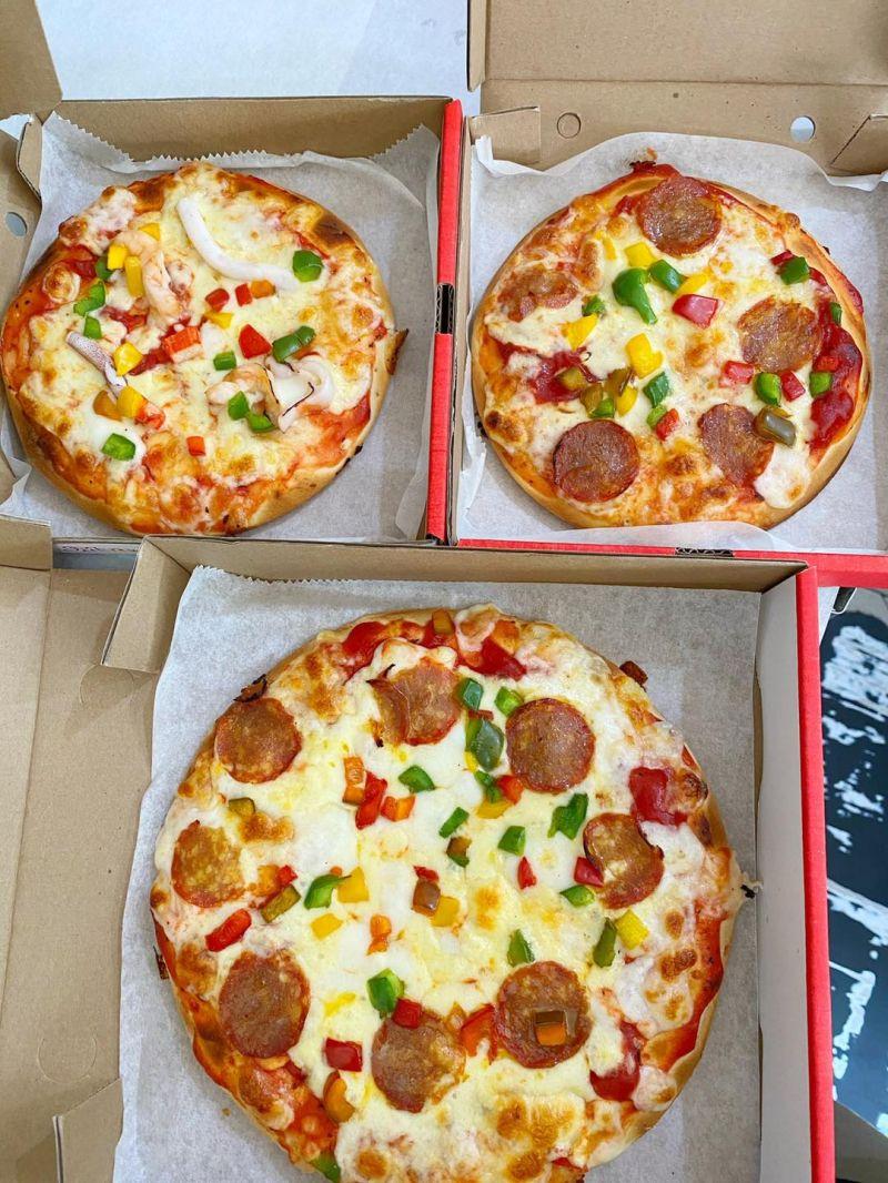 Khám Phá Top 7 Thương Hiệu Pizza Được Yêu Thích Nhất Tại Đà Nẵng