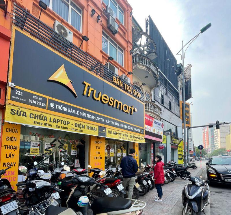Top 12 Trung tâm sửa chữa điện thoại uy tín nhất tại Hà Nội
