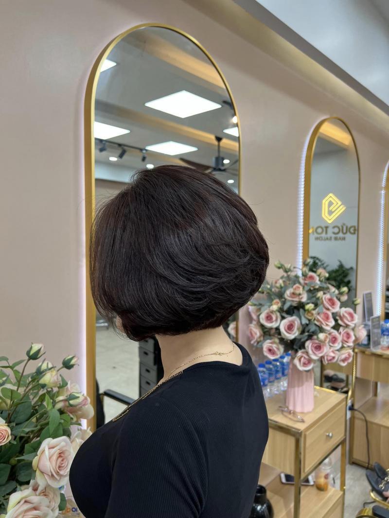 Top 10 địa chỉ cắt tóc ngắn đẹp nhất tại Hòa Bình