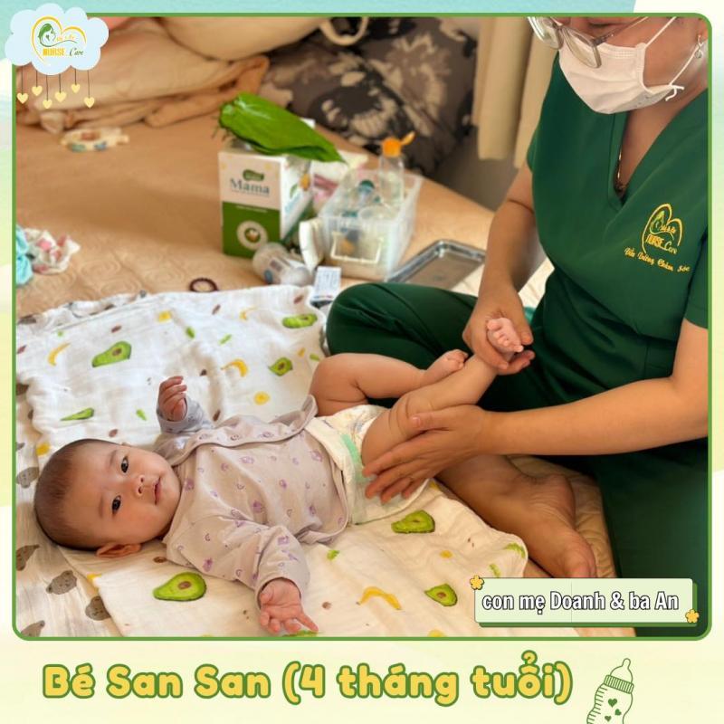 Top 4 dịch vụ chăm sóc mẹ và bé uy tín tại Quận 12, TPHCM