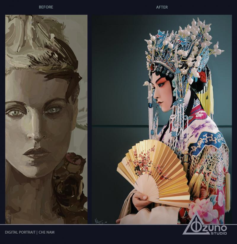 Top 9 địa chỉ đào tạo Digital Art hàng đầu tại TP. HCM