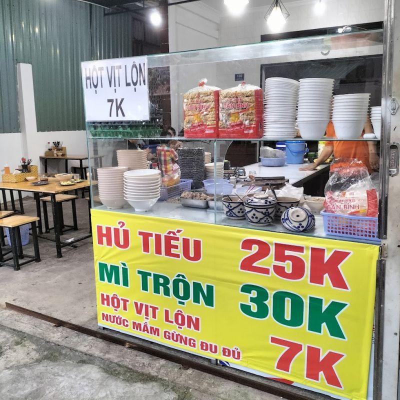 Top 4 Quán Mì Trộn Ngon Nhất Bình Dương - Một Cuộc Hành Trình Ẩm Thực