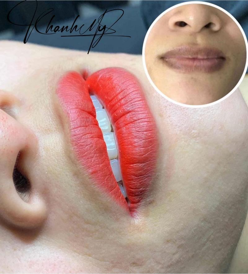 Top 9 Địa chỉ phun xăm thẩm mỹ uy tín và chất lượng tại Vũng Tàu