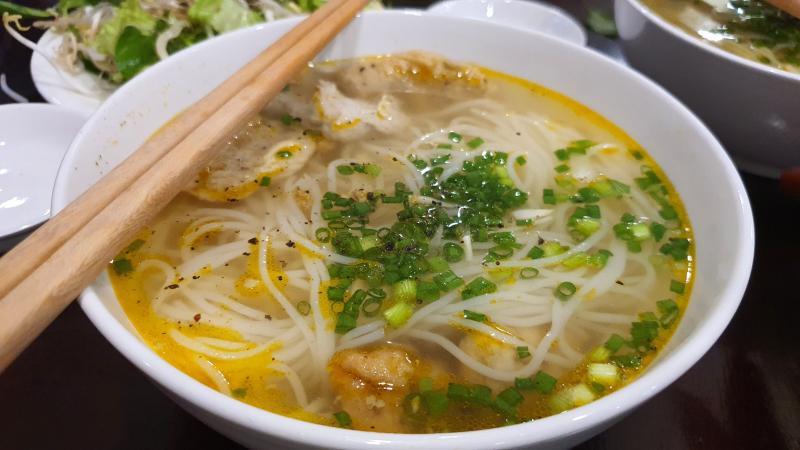 Top 6 Quán bún cá ngon và chất lượng nhất tại TP. Quy Nhơn, Bình Định