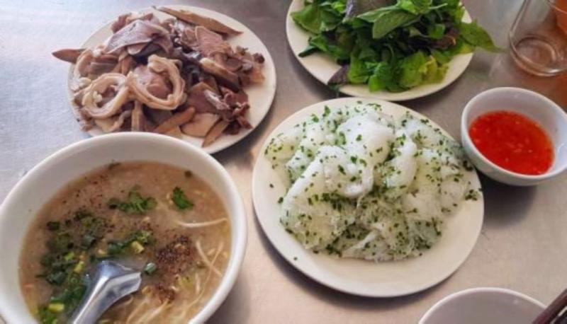 Khám Phá 9 Địa Chỉ Bán Cháo Lòng Ngon Nhất Tỉnh Khánh Hòa