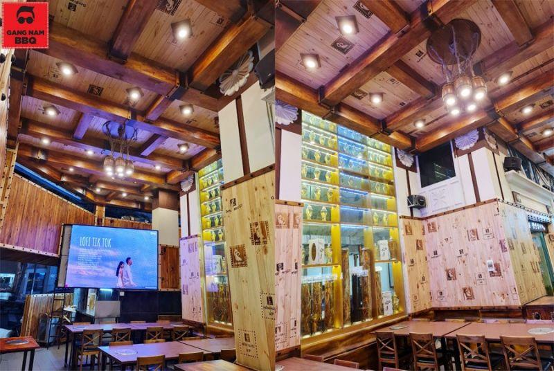 Khám phá 9 nhà hàng Hàn Quốc ngon nổi tiếng tại Quận 7, TP. HCM