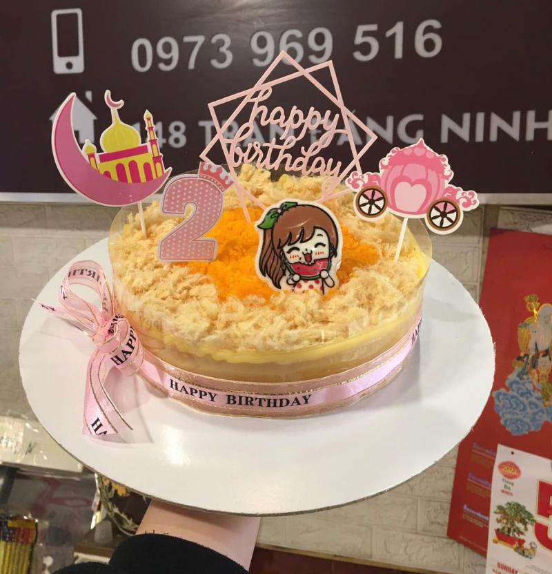 7 địa chỉ bán bánh bông lan trứng muối ngon và chất lượng tại Lạng Sơn