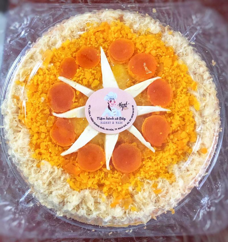 Top 7 địa chỉ bánh bông lan trứng muối thơm ngon và chất lượng nhất tại TP. Rạch Giá, Kiên Giang