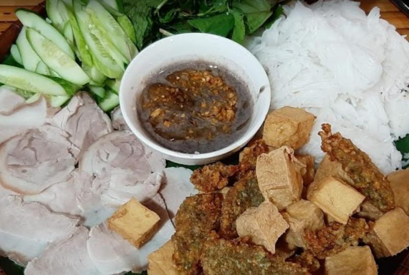Top 9 Quán bún đậu mắm tôm ngon nhất tại Bình Phước