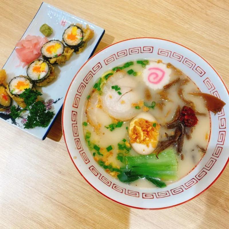 Top 4 quán mì Ramen ngon nhất tại Quận 8, TP. HCM