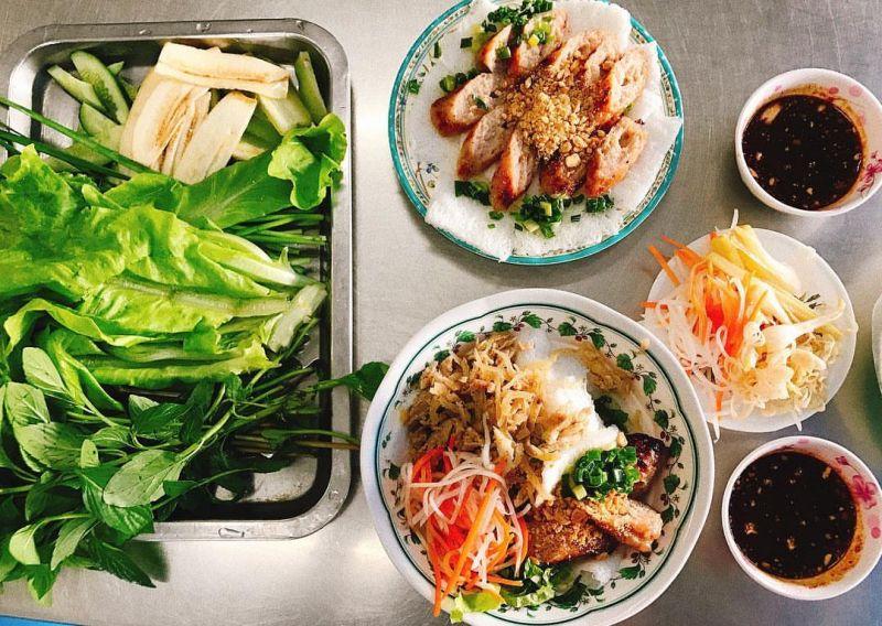 Top 9 quán ăn vặt hấp dẫn tại Quận Hồng Bàng, Hải Phòng