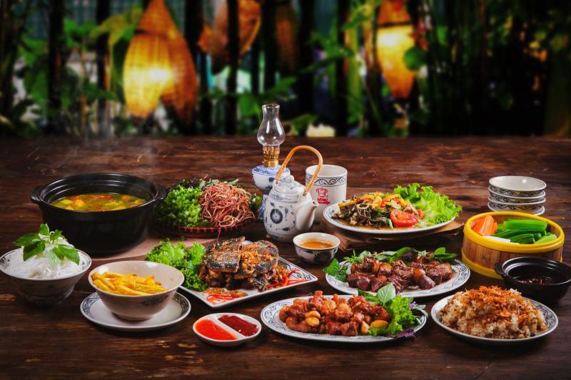 Top 9 nhà hàng lý tưởng tổ chức tiệc tất niên cuối năm tại Quận Hai Bà Trưng, Hà Nội