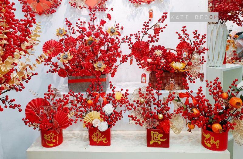 Top 5 Cửa Hàng Trang Trí Tết Đẹp Nhất Tại Huế