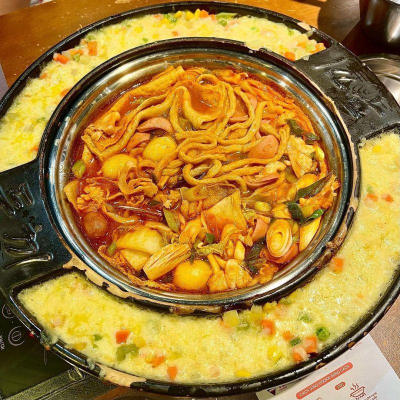 Top 7 Nhà Hàng Được Yêu Thích Tại LOTTE Mart, Quận 7, TP. HCM