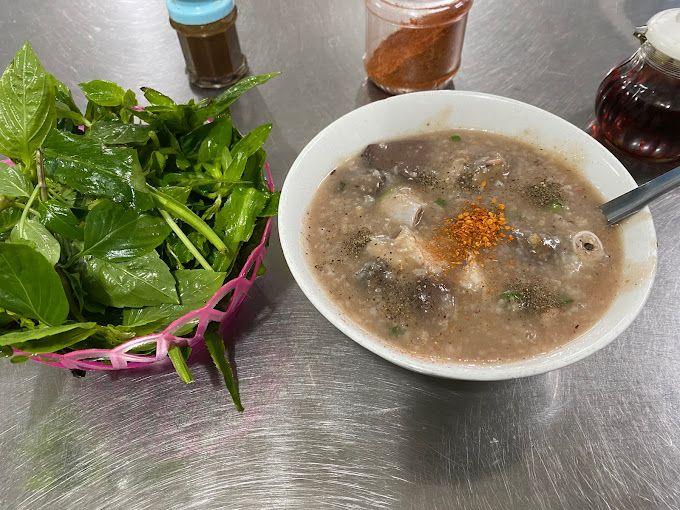 Top 9 Quán Cháo Lòng Ngon Nhất Quận Nam Từ Liêm, Hà Nội