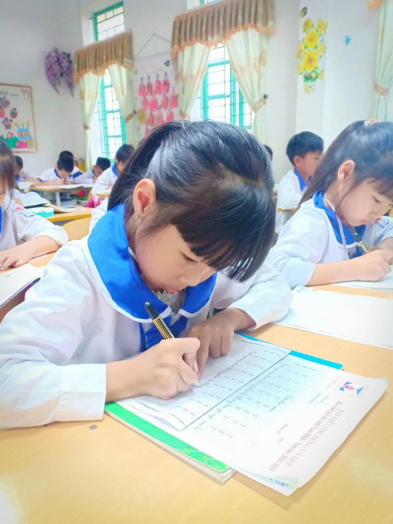 Top 5 trung tâm luyện chữ đẹp uy tín tại TP. Vinh, Nghệ An