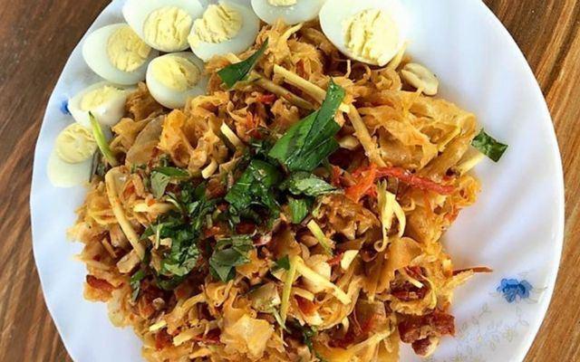 Top 8 Quán Bán Bánh Tráng Trộn Ngon Nhất Bình Dương