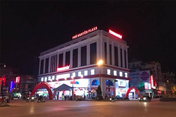 Top 10 Siêu thị điện máy hàng đầu tại TP. Vinh, Nghệ An