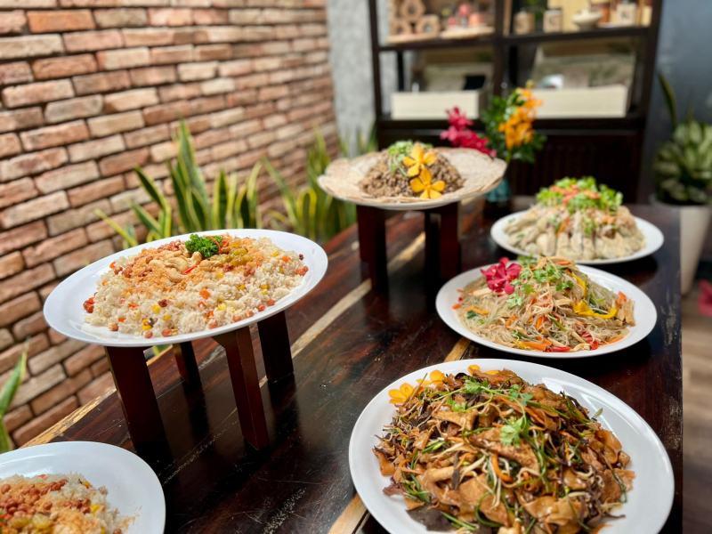 Top 13 Quán Cơm Chay Ngon và Chất Lượng Nhất tại TP. Quy Nhơn, Bình Định