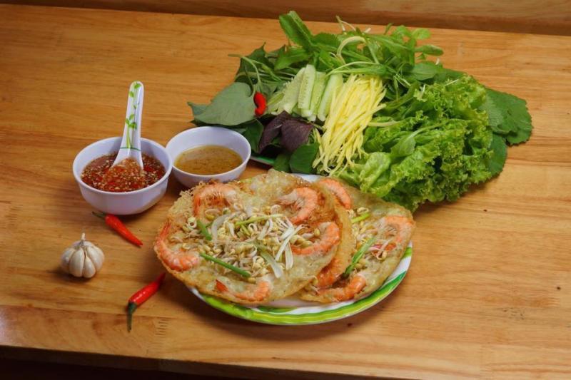 Top 12 Quán Bánh Xèo Ngon Nổi Tiếng Tại Quận Bình Thạnh, TP. HCM
