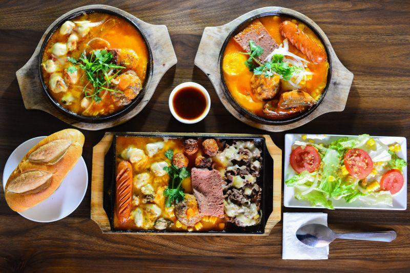 Top 12 Quán ăn sáng ngon nhất Quận Phú Nhuận, TP. HCM