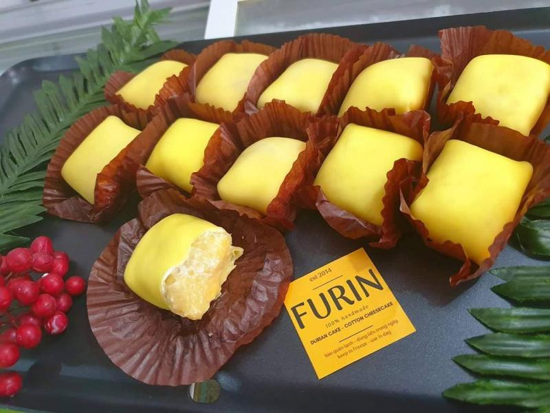 Top 10 Quán Bánh Kem Sầu Riêng Lạnh Ngon Nhất Sài Gòn