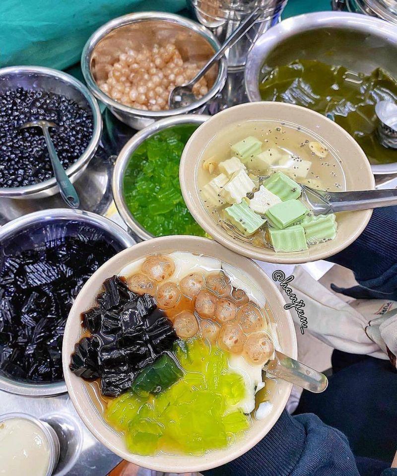 Top 9 Quán chè ngon tại TP. Biên Hòa, Đồng Nai
