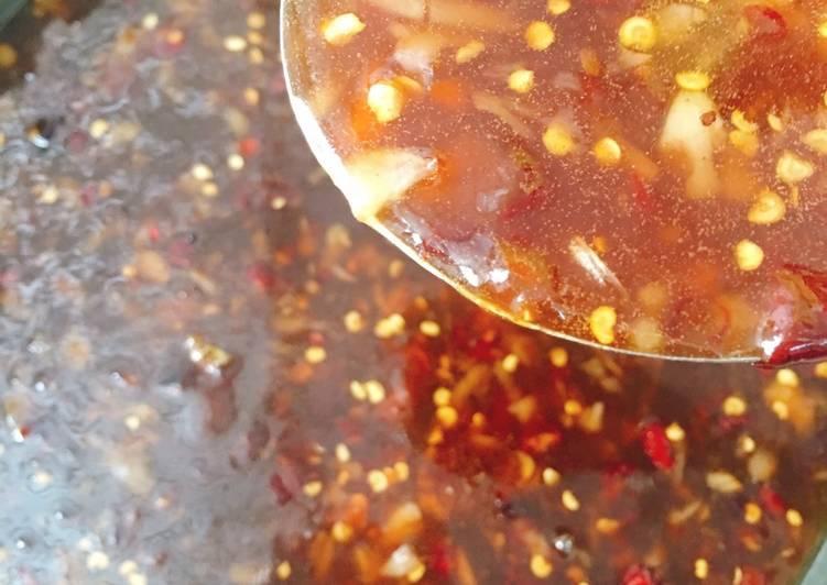 Top 8 công thức chế biến sốt chấm độc đáo, chuẩn vị và hấp dẫn nhất