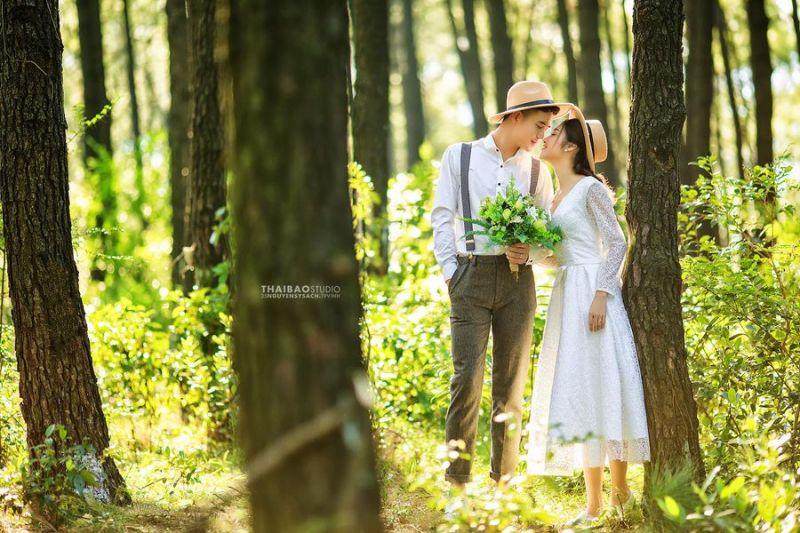 Top 10 Studio Chụp Ảnh Cưới Ngoại Cảnh Đẹp và Chất Lượng Nhất TP. Vinh, Nghệ An