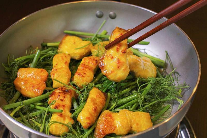 Top 12 Nhà Hàng Chả Cá Ngon Nhất Hà Nội