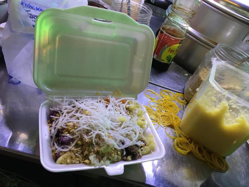 Top 4 Quán xôi ngon nổi bật tại Quận Tân Phú, TP. HCM