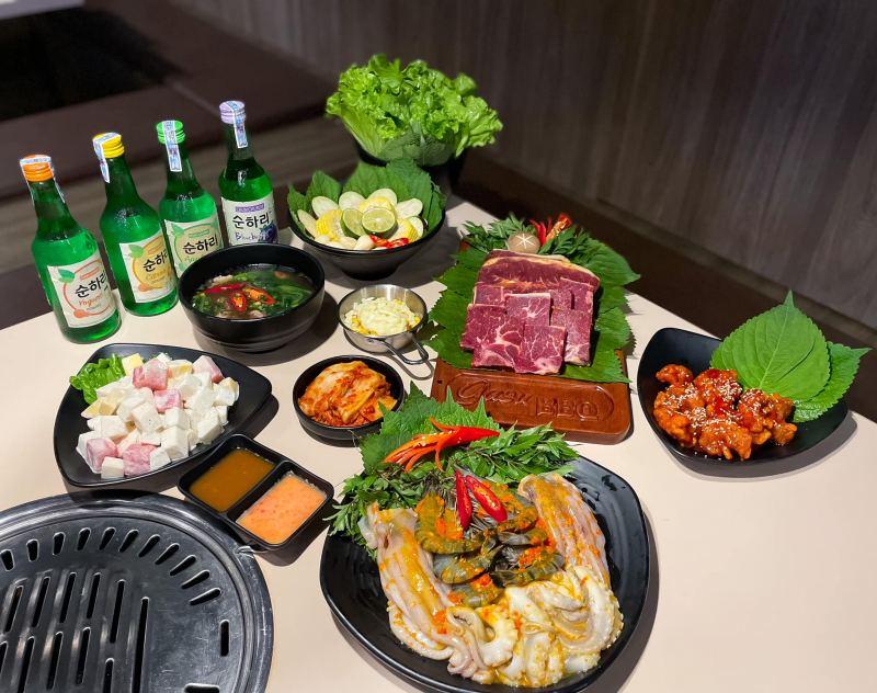 7 địa chỉ buffet nổi bật và chất lượng tại tỉnh Ninh Bình