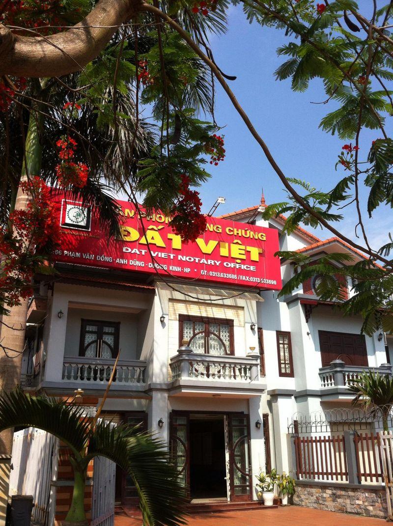Top 3 dịch vụ công chứng đáng tin cậy nhất tại Hải Phòng