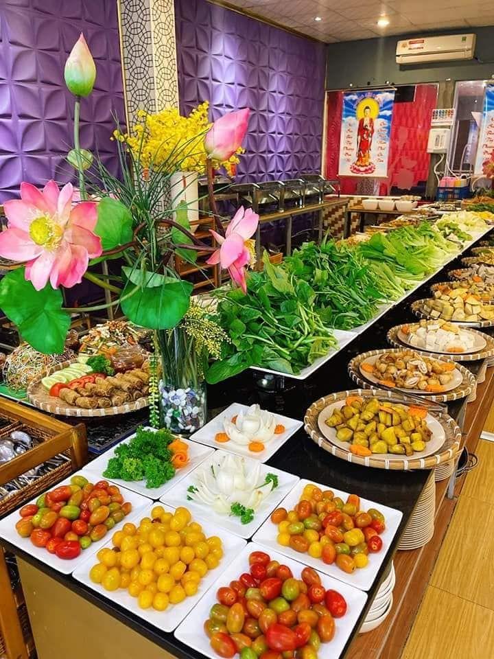 Top 6 Nhà hàng và quán ăn chay tuyệt vời nhất tại Vũng Tàu.