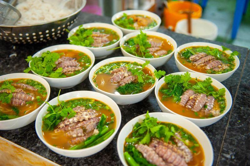 Top 12 món ăn sáng đặc sắc không thể bỏ qua ở Vũng Tàu