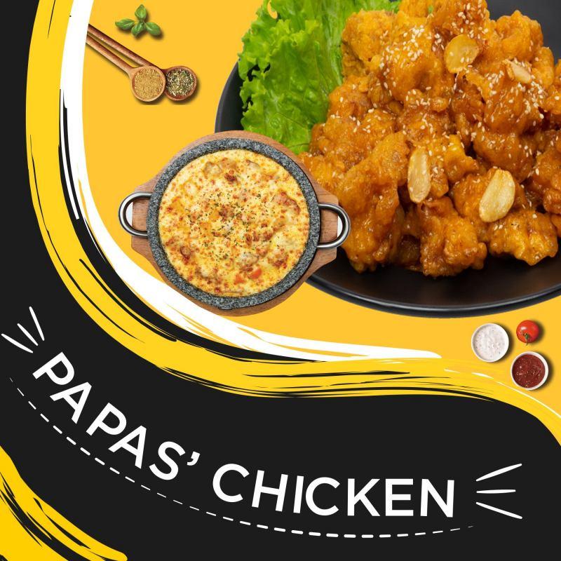 Khám Phá Top 8 Quán Gà Phô Mai Ngon Tại Quận 2, TP. HCM