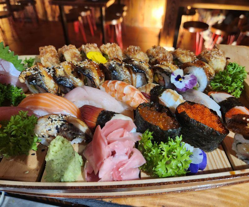 Top 11 địa điểm thưởng thức Sushi ngon nhất tại Vũng Tàu