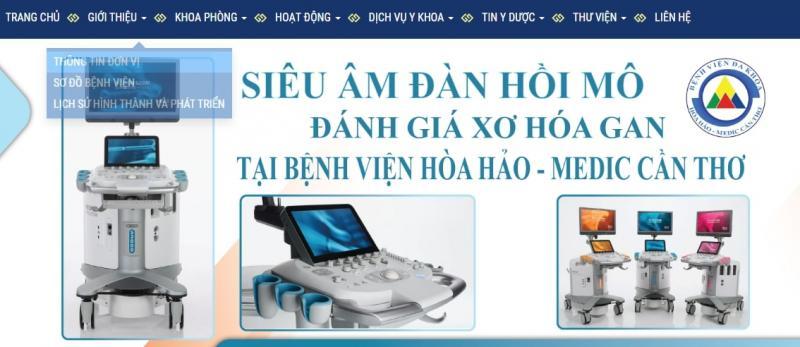 Top 9 địa chỉ siêu âm uy tín tại Cần Thơ bạn không nên bỏ lỡ