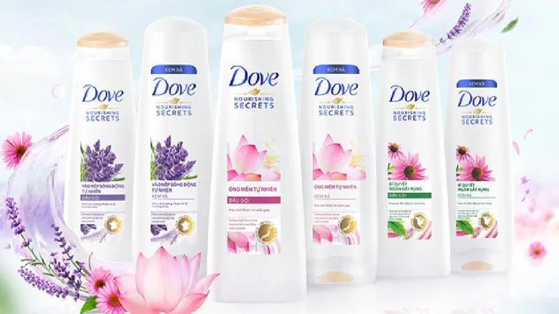 Đánh giá: Dầu xả Dove có giá bao nhiêu? Tìm hiểu các dòng sản phẩm nổi bật từ Dove
