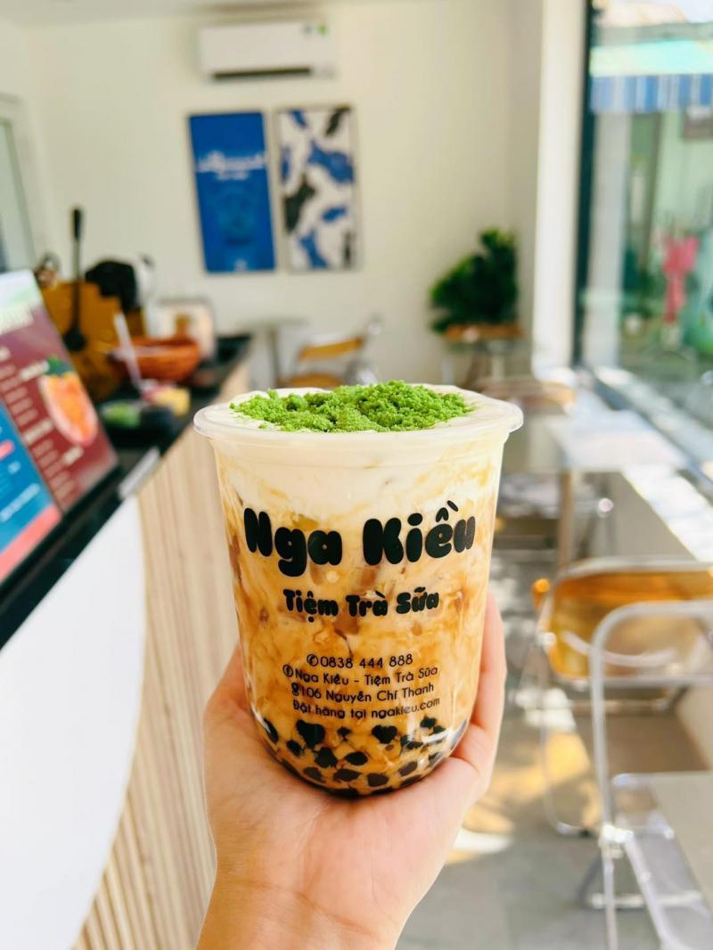 Khám phá 7 quán trà sữa nổi bật tại Huế được giới trẻ ưa chuộng nhất