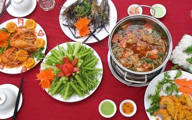 Khám phá 8 Quán Lẩu Tôm Ngon Nhất Tại TP.HCM