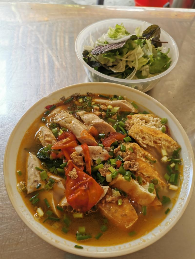 Top 5 quán bún ngon nhất tại TP. Cam Ranh, Khánh Hòa