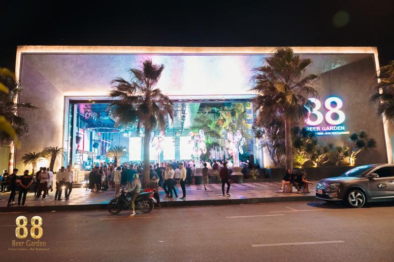 Top 8 Quán bar ngoài trời tuyệt vời tại Vũng Tàu, lý tưởng cho những buổi tối thư giãn