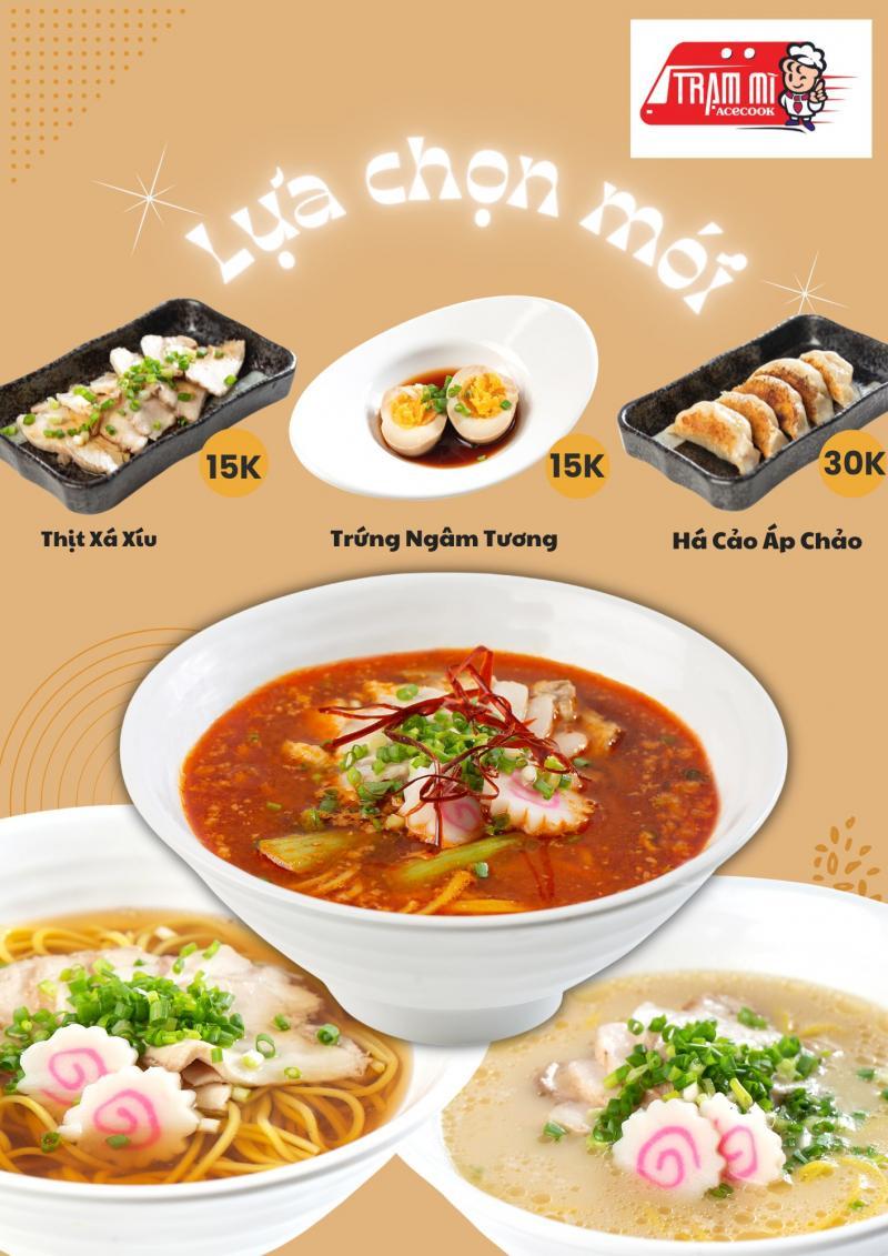 Khám phá 6 Quán mì Ramen ngon tuyệt nhất tại Quận 3, TP. HCM