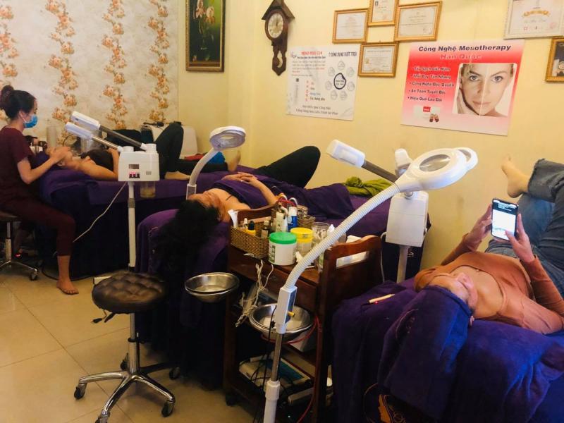 5 Spa Chuyên Điều Trị Nám Da Hiệu Quả Tại Quận 12, TP. HCM