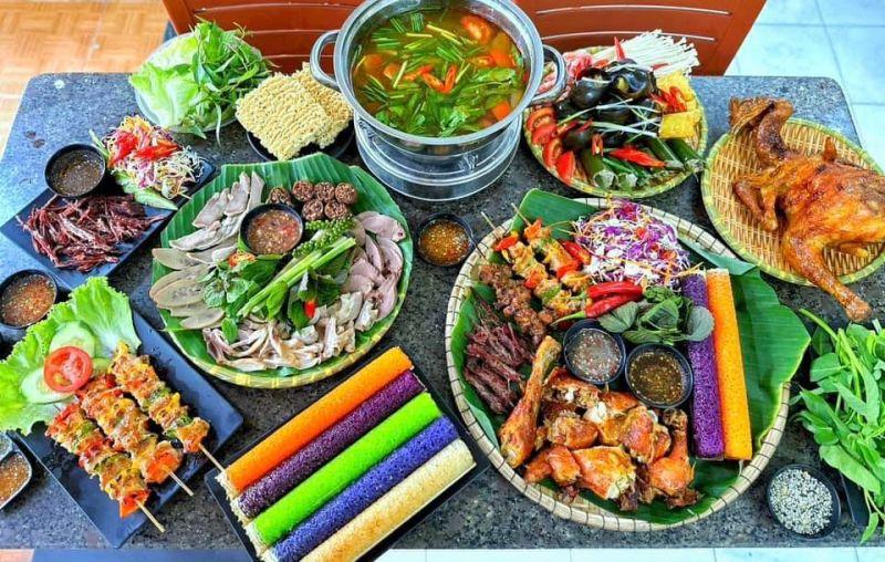Top 4 Quán Gà Nướng Hảo Hạng Nhất Tại Thừa Thiên Huế