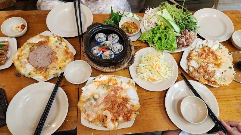Top 6 quán ăn nổi bật trên đường Hoàng Quốc Việt, Thừa Thiên Huế
