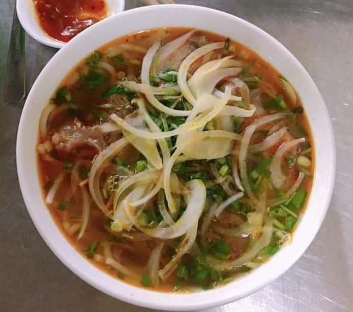 Top 10 quán phở ngon nhất tại Quận 12, TP. HCM